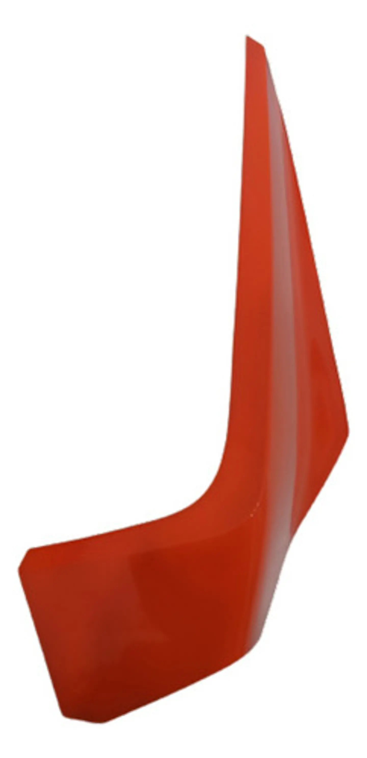 Tapa Farola Derecha Original Ktm Duke 250 Naranja 3