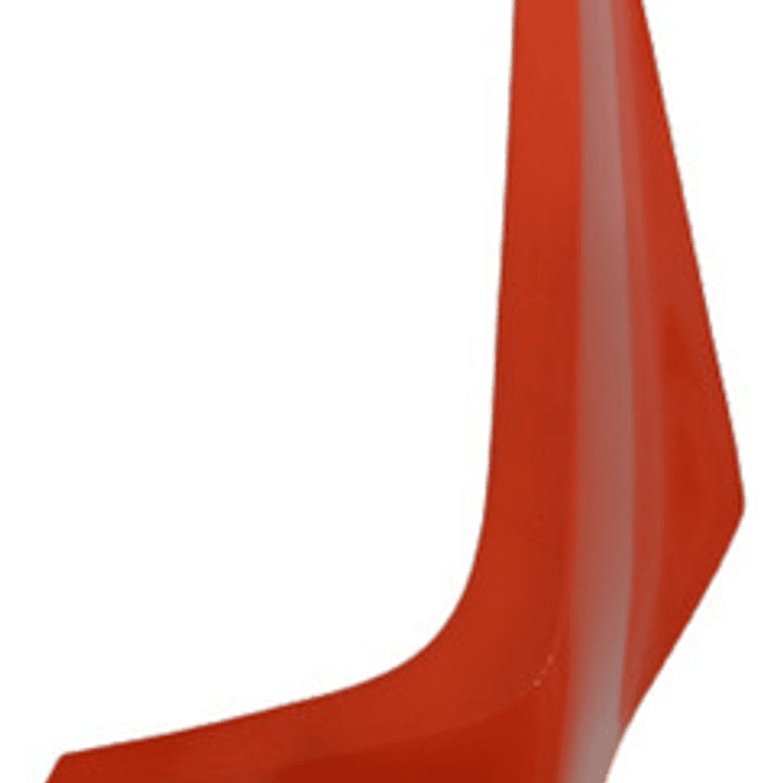 Tapa Farola Derecha Original Ktm Duke 250 Naranja 3