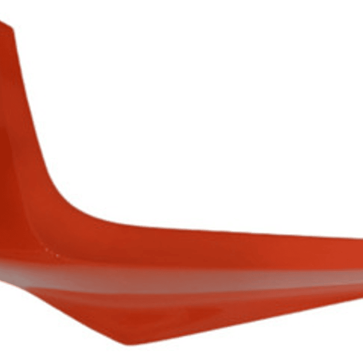 Tapa Farola Derecha Original Ktm Duke 250 Naranja 4