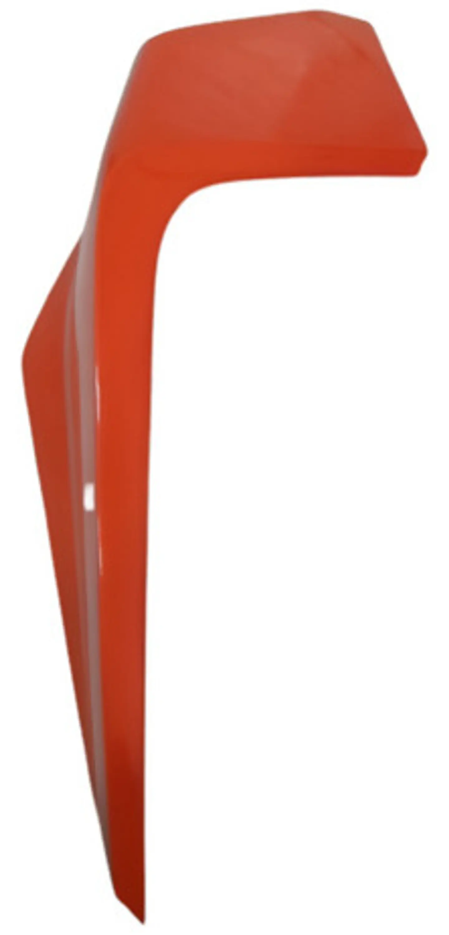 Tapa Farola Derecha Original Ktm Duke 250 Naranja 5