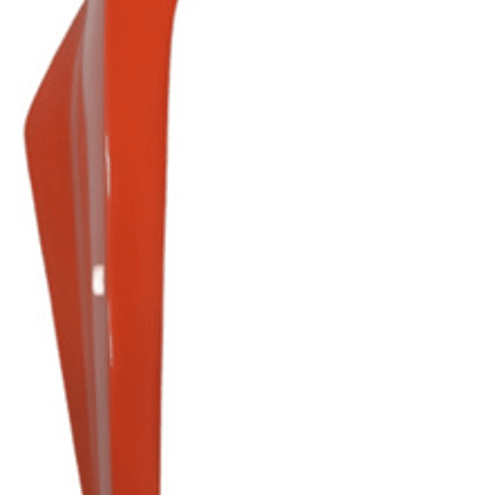 Tapa Farola Derecha Original Ktm Duke 250 Naranja 5