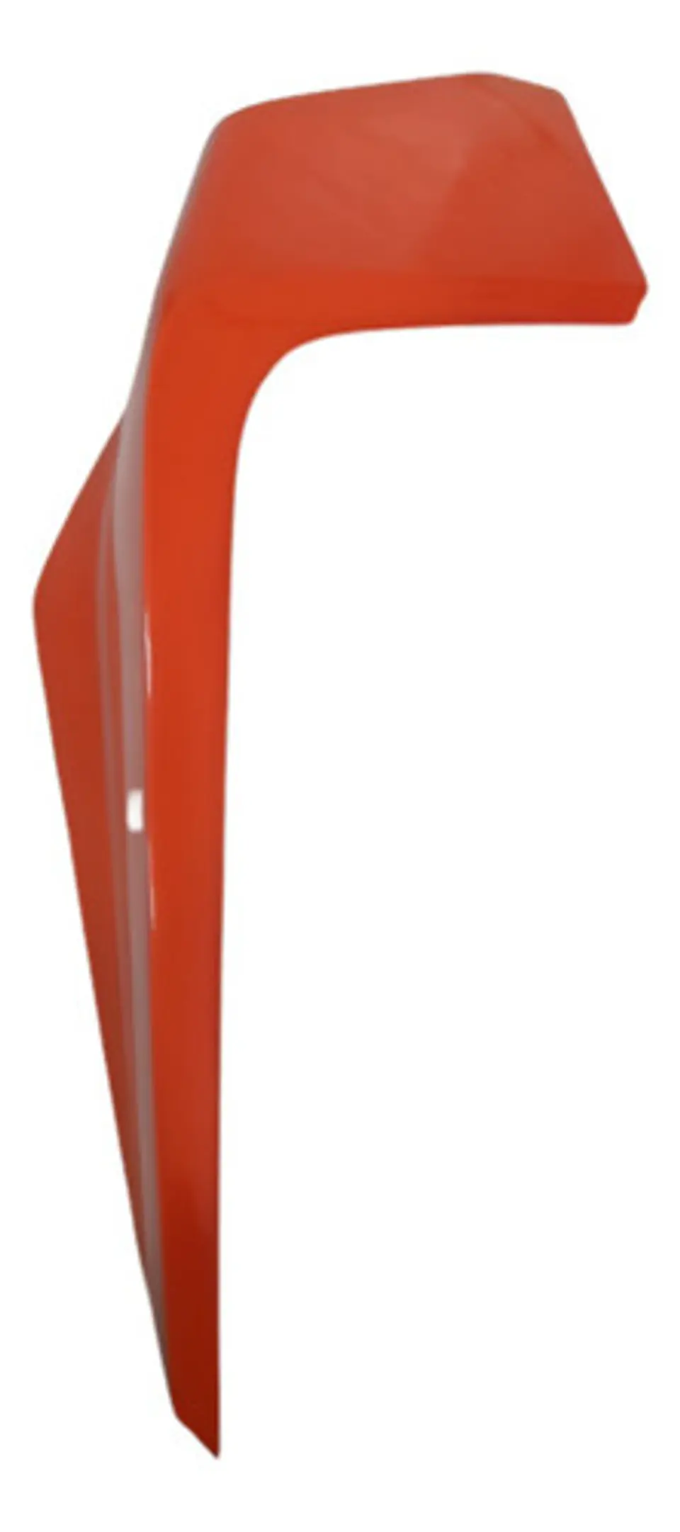 Tapa Farola Derecha Original Ktm Duke 250 Naranja 5