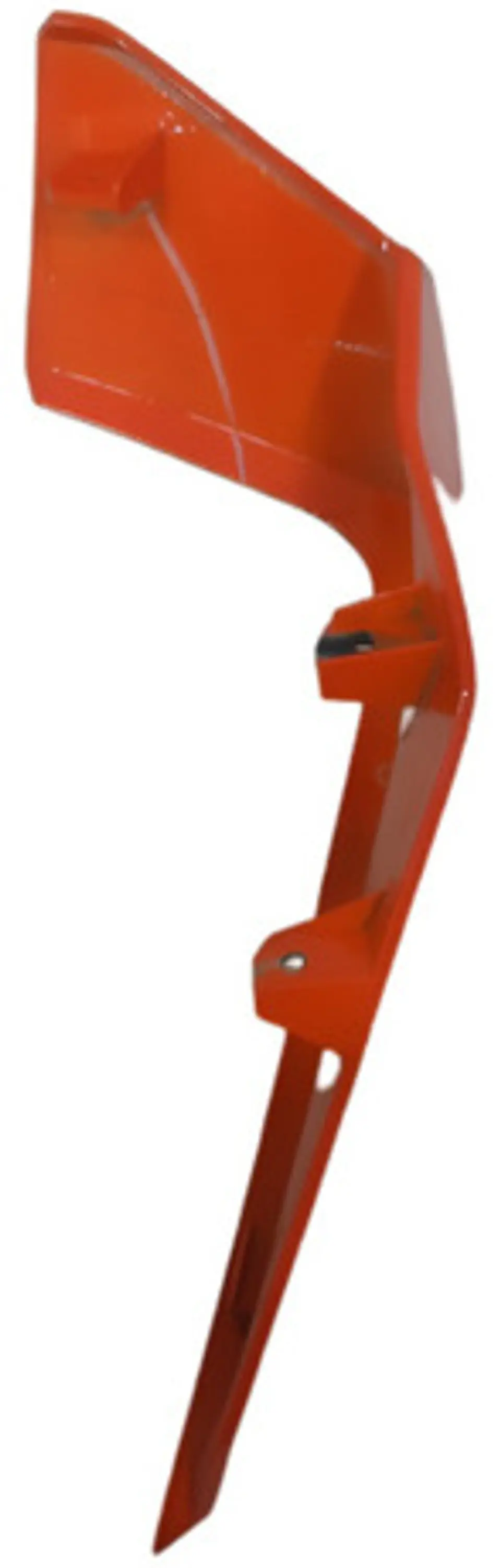 Tapa Farola Derecha Original Ktm Duke 250 Naranja 6