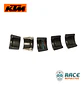 Cuñas De Valvulas Ktm Duke 250 Original Nuevo - Miniatura 6
