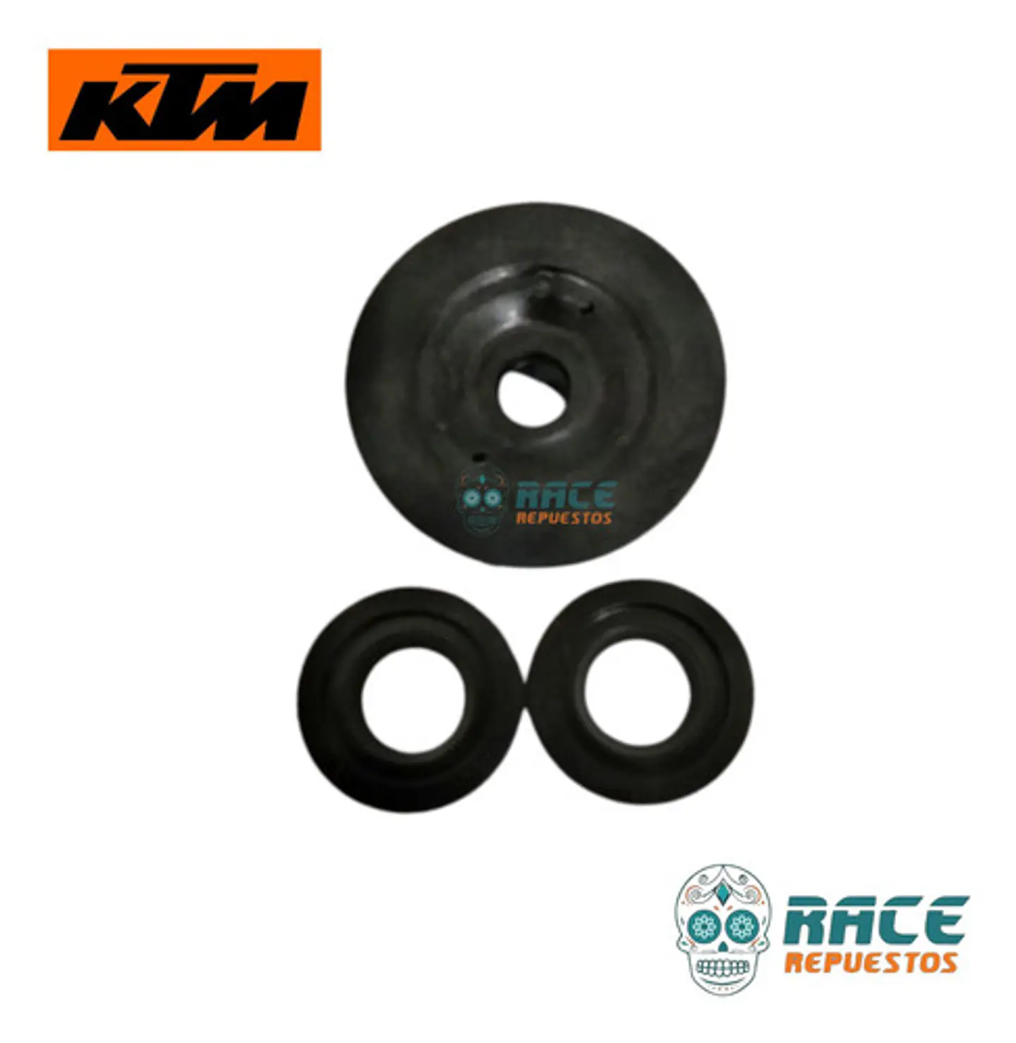 Turbina Bomba Agua Original Ktm Duke 390 Y Ns 200 5