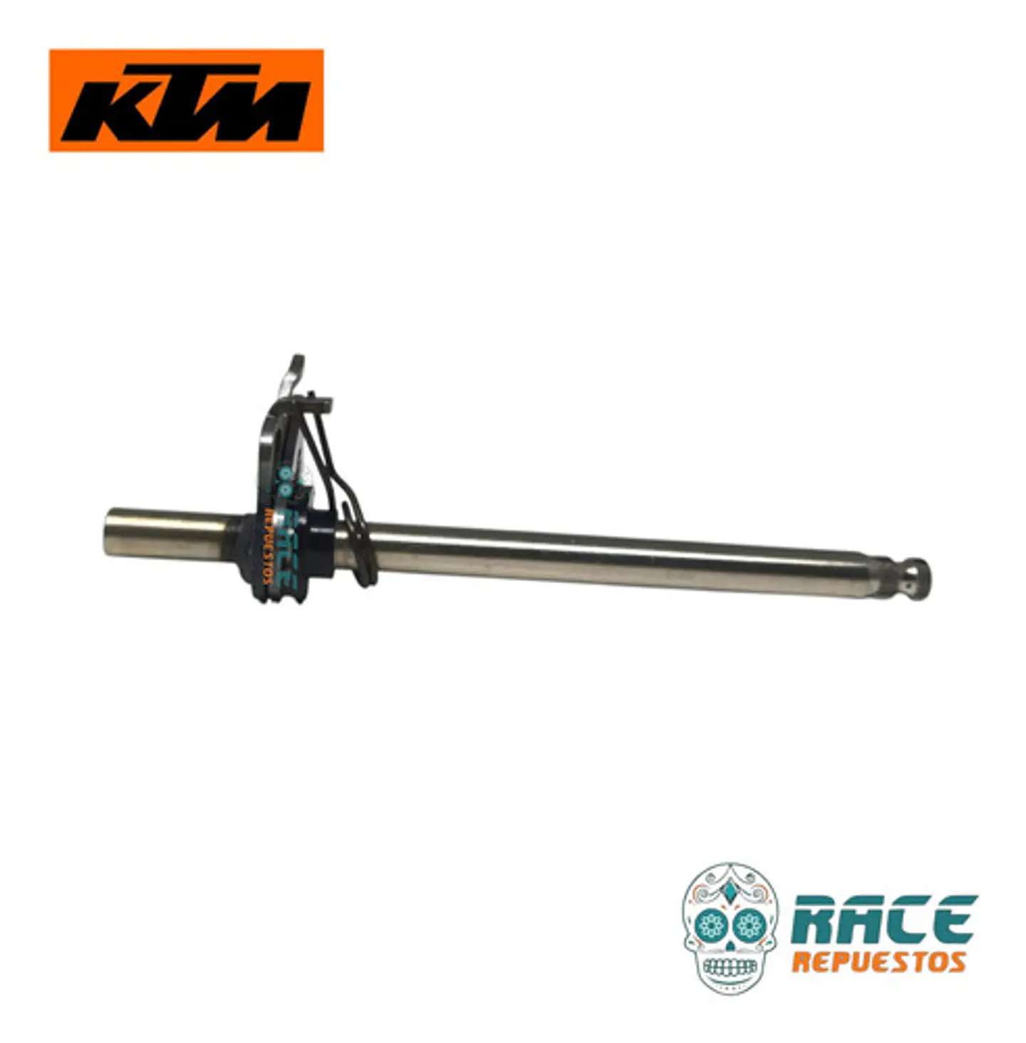 Eje Cambios Original Ktm Duke 125/200 Y Rc 125/200 2