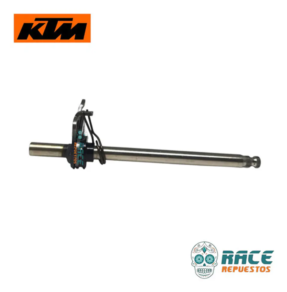 Eje Cambios Original Ktm Duke 125/200 Y Rc 125/200 2