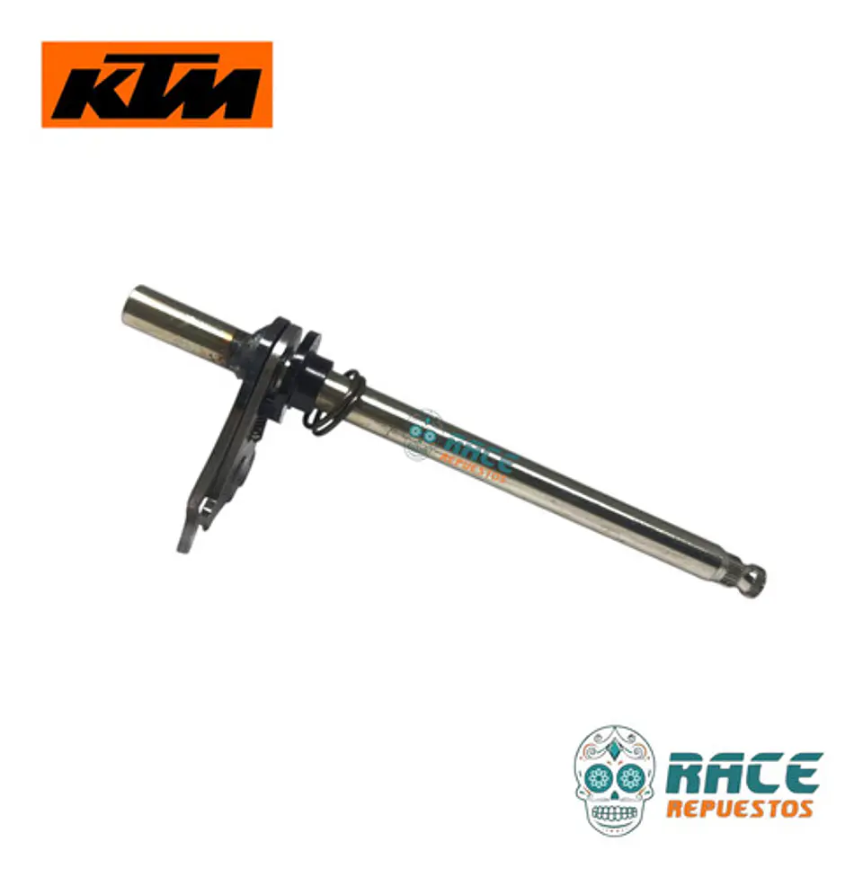 Eje Cambios Original Ktm Duke 125/200 Y Rc 125/200 4