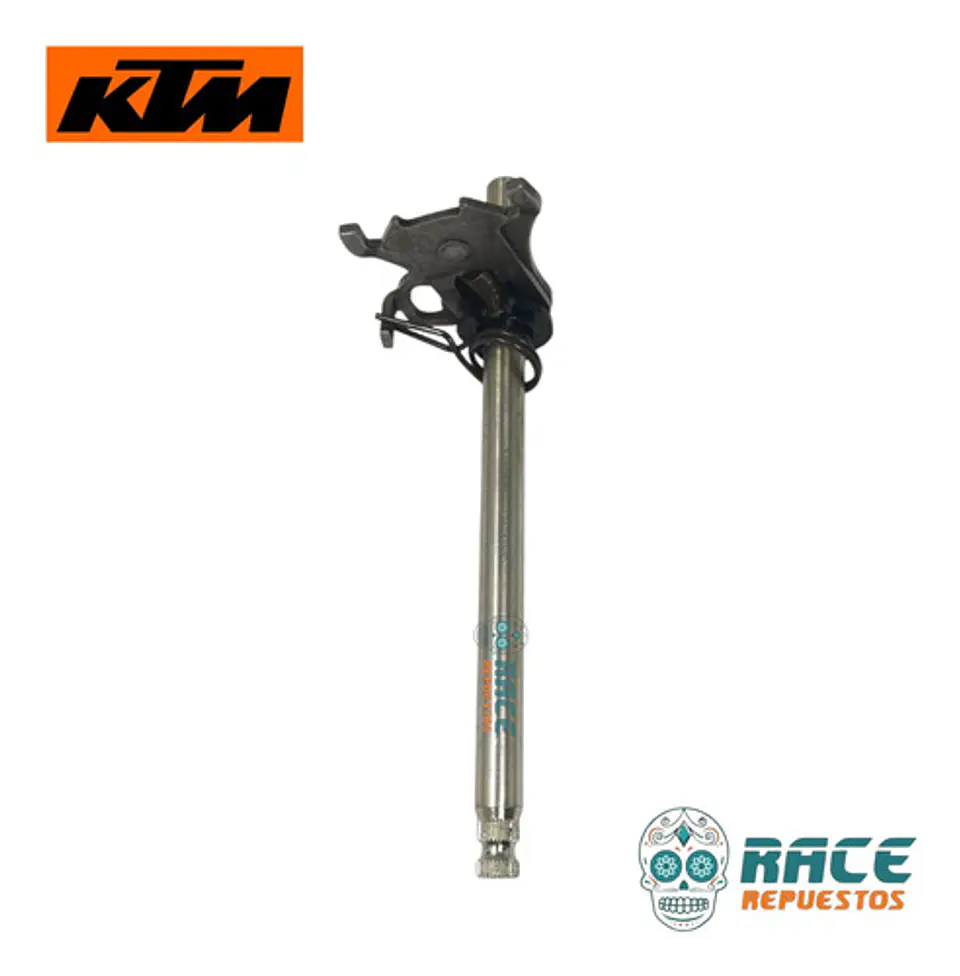 Eje Cambios Original Ktm Duke 125/200 Y Rc 125/200 5