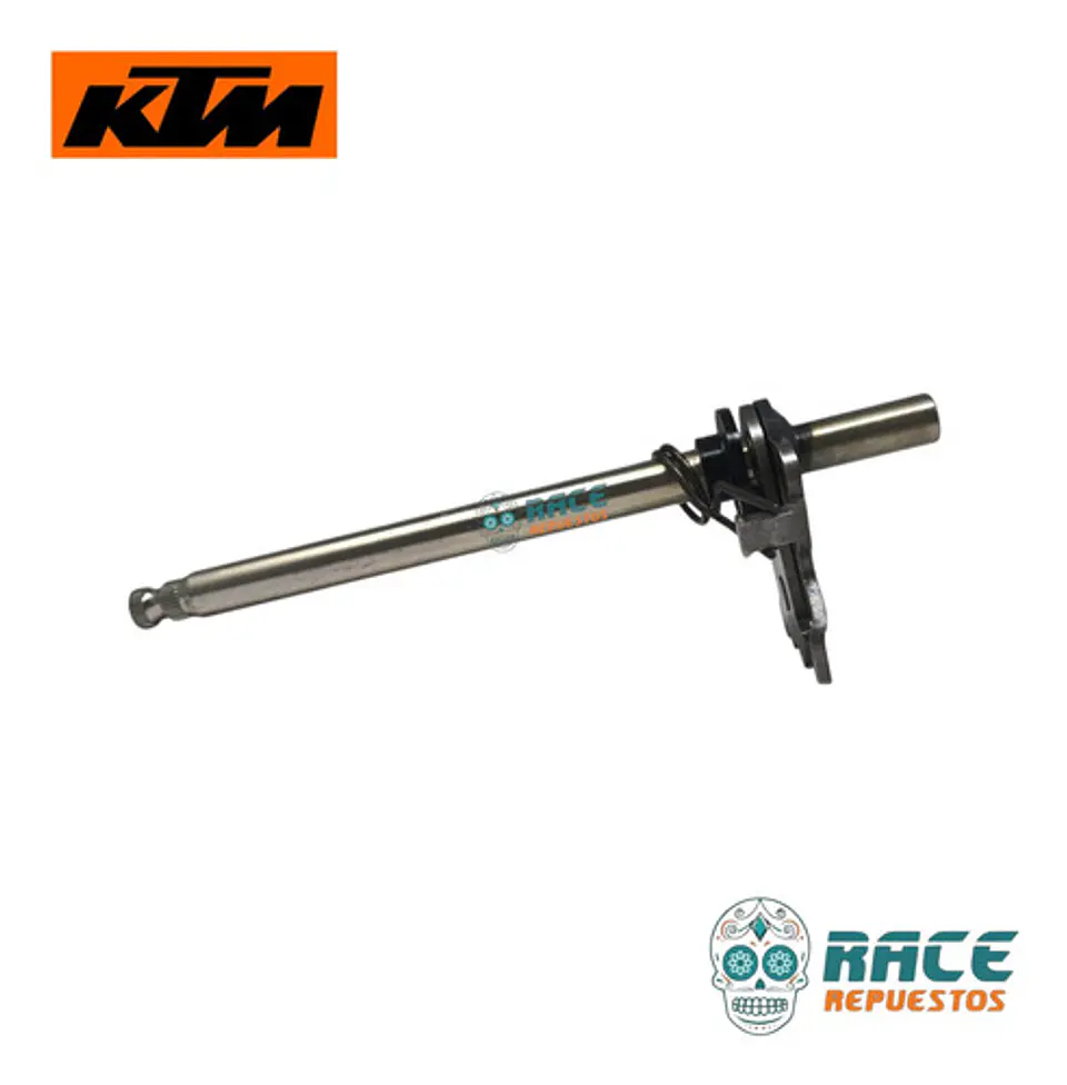 Eje Cambios Original Ktm Duke 125/200 Y Rc 125/200 7