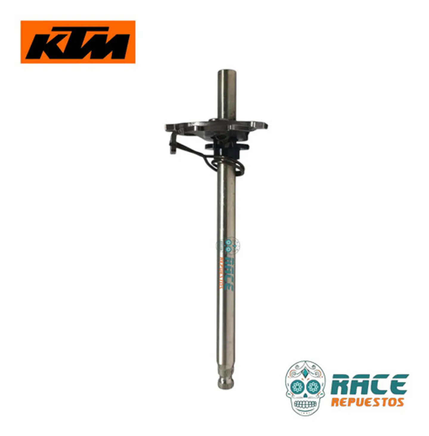 Eje Cambios Original Ktm Duke 125/200 Y Rc 125/200 8