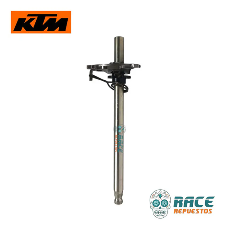 Eje Cambios Original Ktm Duke 125/200 Y Rc 125/200 8