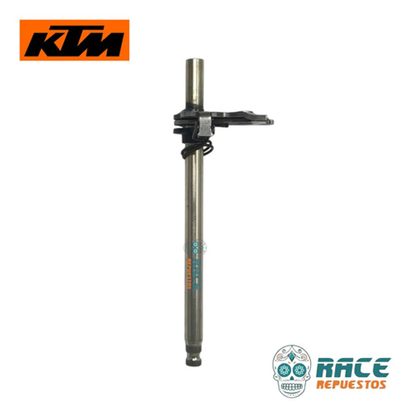 Eje Cambios Original Ktm Duke 125/200 Y Rc 125/200 9