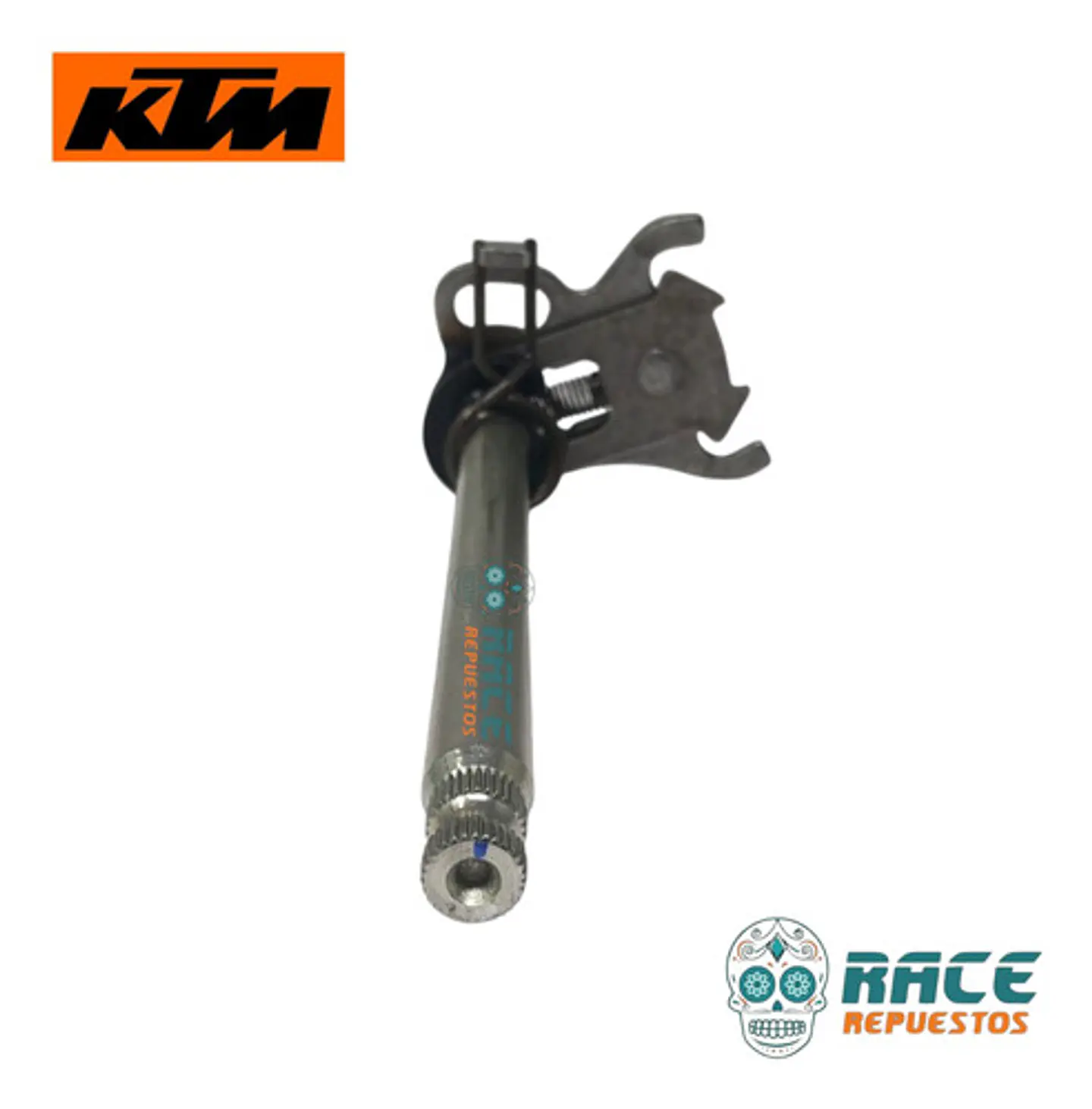 Eje Cambios Original Ktm Duke 125/200 Y Rc 125/200 10