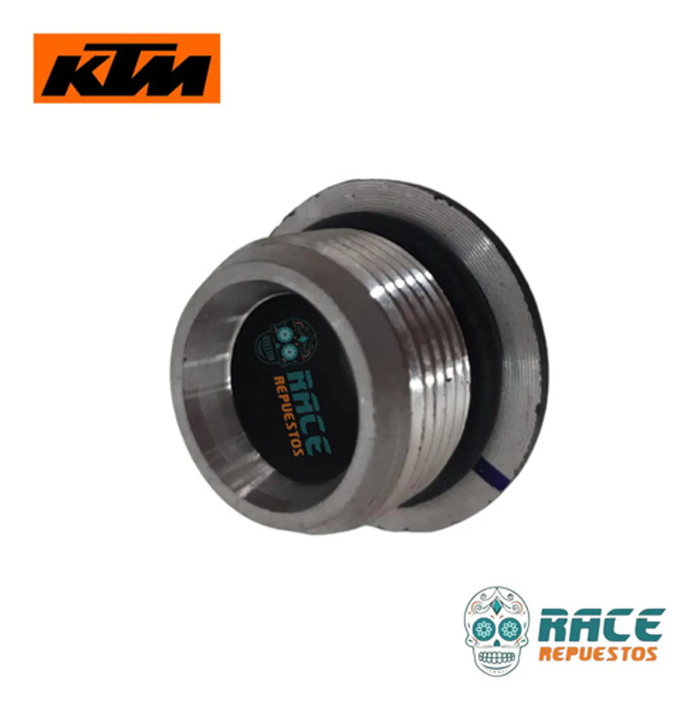 Tapon Aceite Origiinal Ktm Rc 390 Y Adventure 4