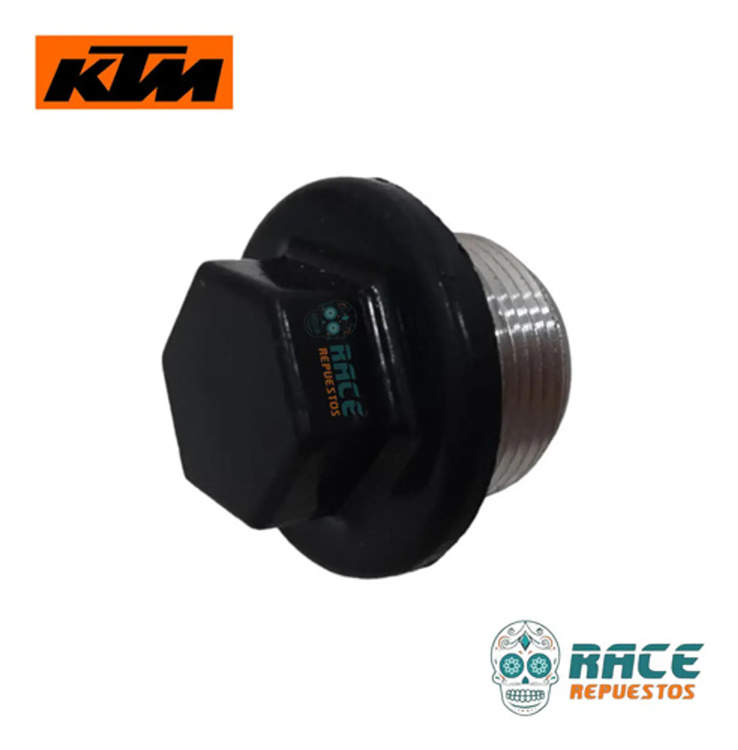 Tapon Aceite Origiinal Ktm Rc 390 Y Adventure 5