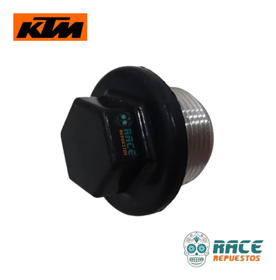 Tapon Aceite Origiinal Ktm Rc 390 Y Adventure 5
