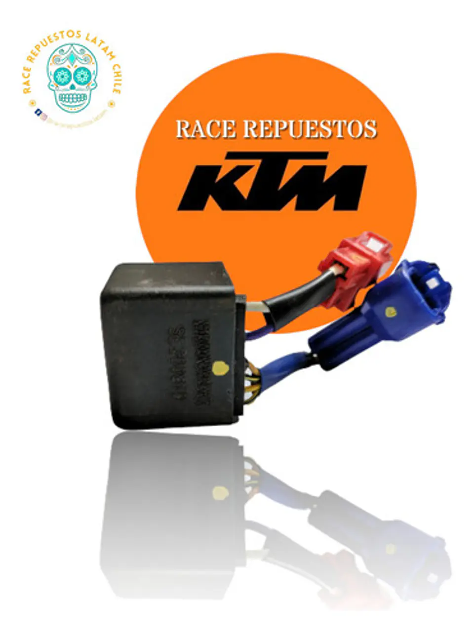 Control Luces Original Ktm Duke 200 Rc 200 3