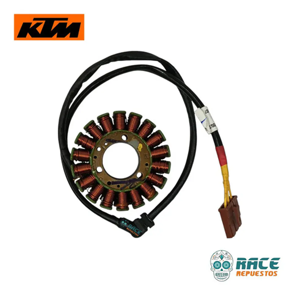 Estator Ktm Duke 250 Duke 390 Rc 390 Adventure 390 Original 3
