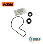 Empaque Cubierta Bomba Agua Retenes Original Ktm Duke Rc - Miniatura 2