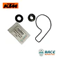 Empaque Cubierta Bomba Agua Retenes Original Ktm Duke Rc - Miniatura 6