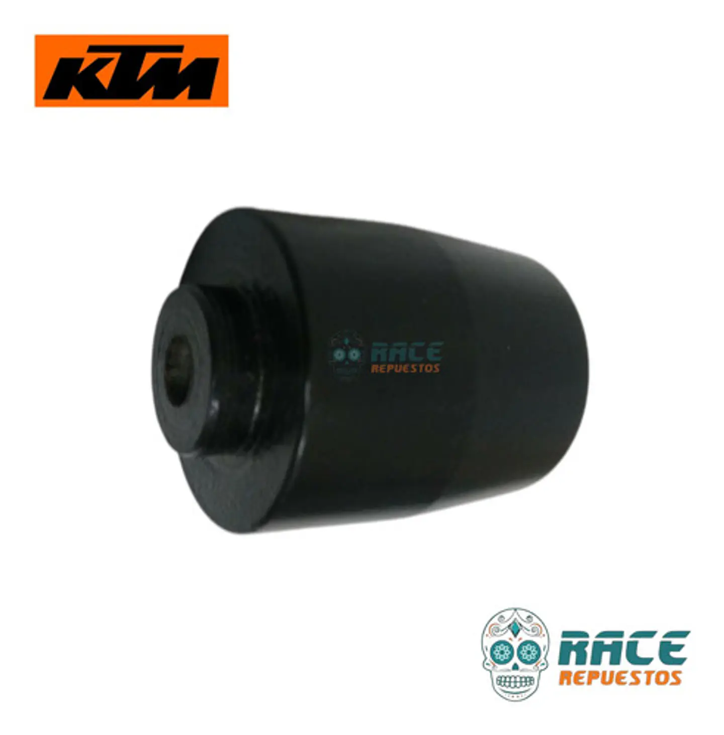 Buje Manubrio Timon Original Ktm Rc 200 Rc 390 Mod. Nuevos 6