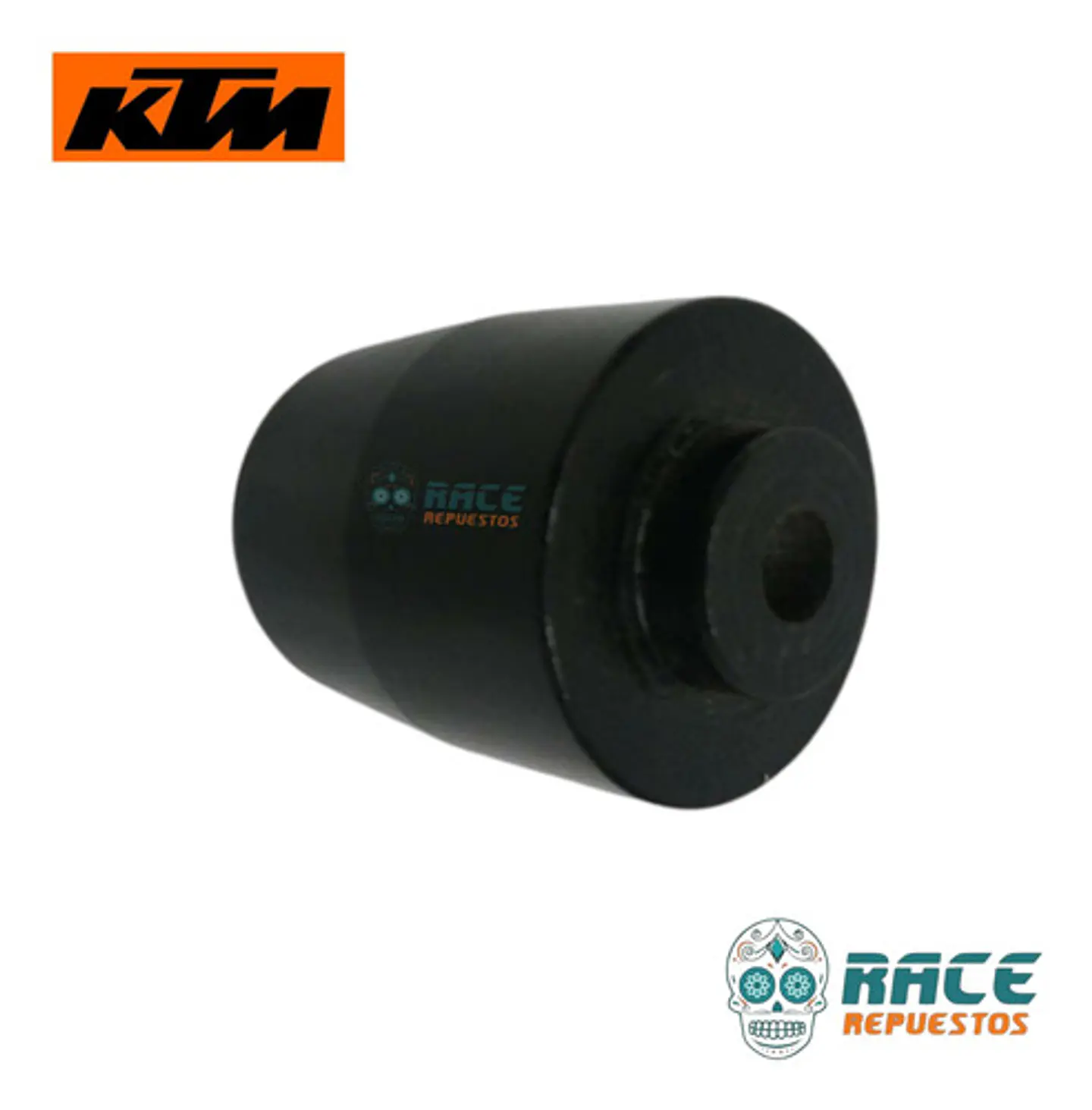 Buje Manubrio Timon Original Ktm Rc 200 Rc 390 Mod. Nuevos 7