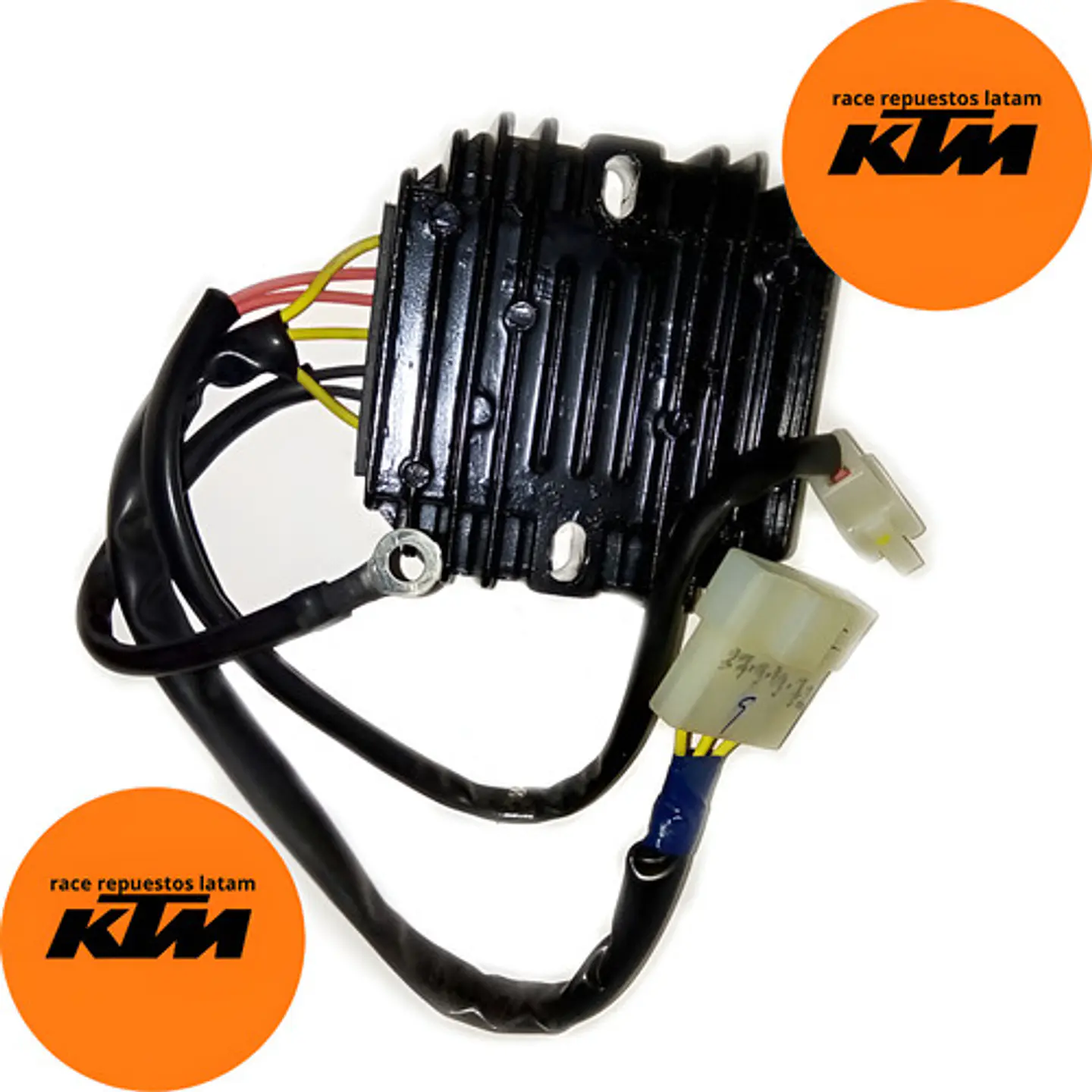 Reguladora Trifásico Original Ktm Duke 125 Duke 200 Duke 390 2