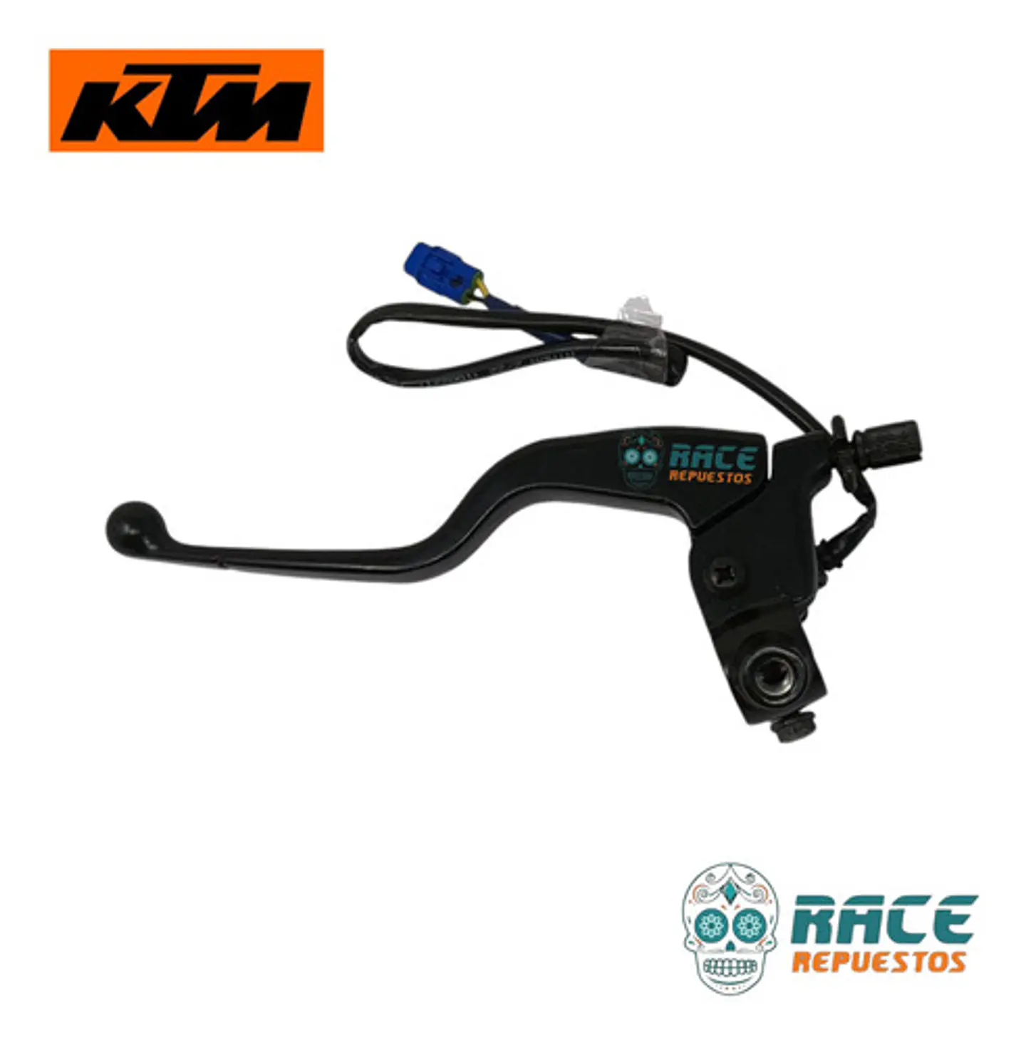 Manilla Embrague Ktm Duke 250 Original (no Ajustable) 3