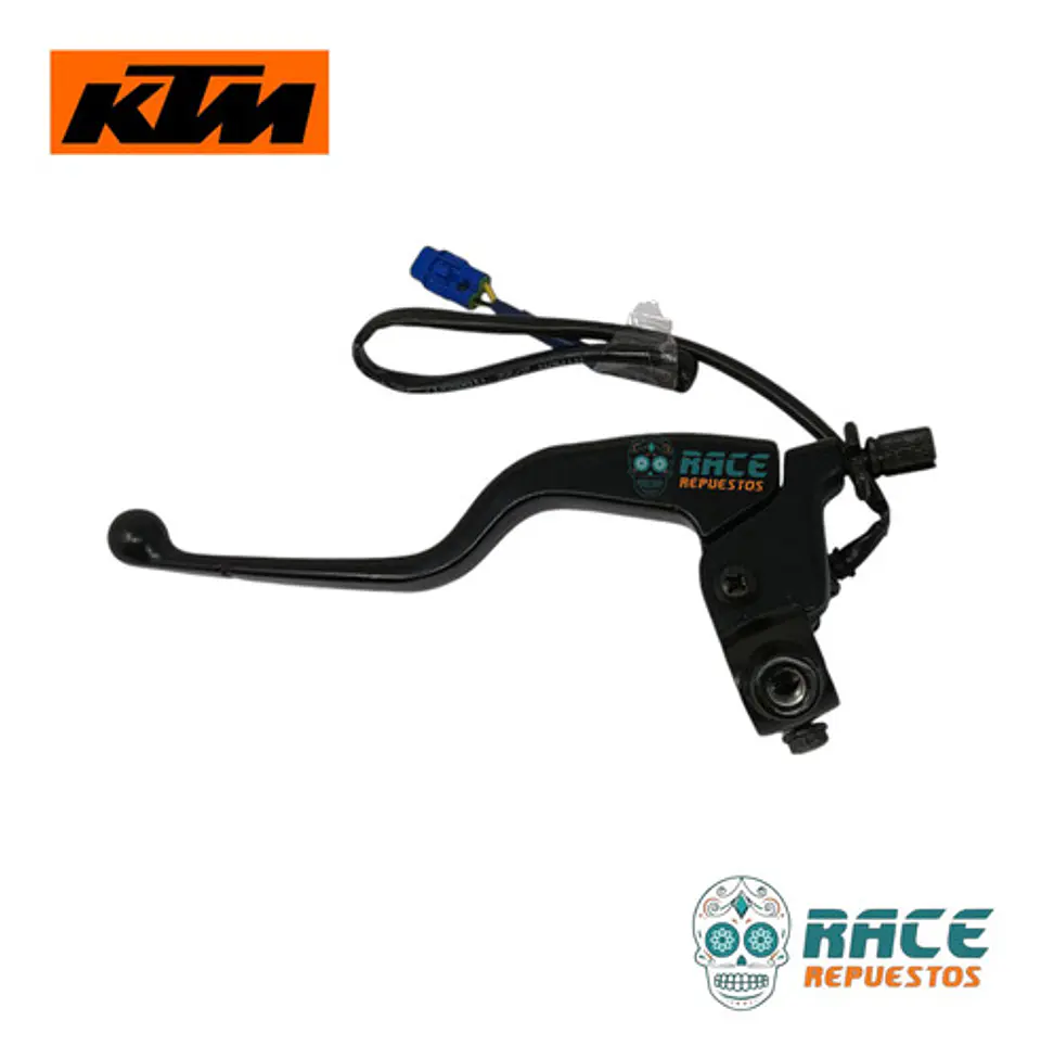Manilla Embrague Ktm Duke 250 Original (no Ajustable) 3