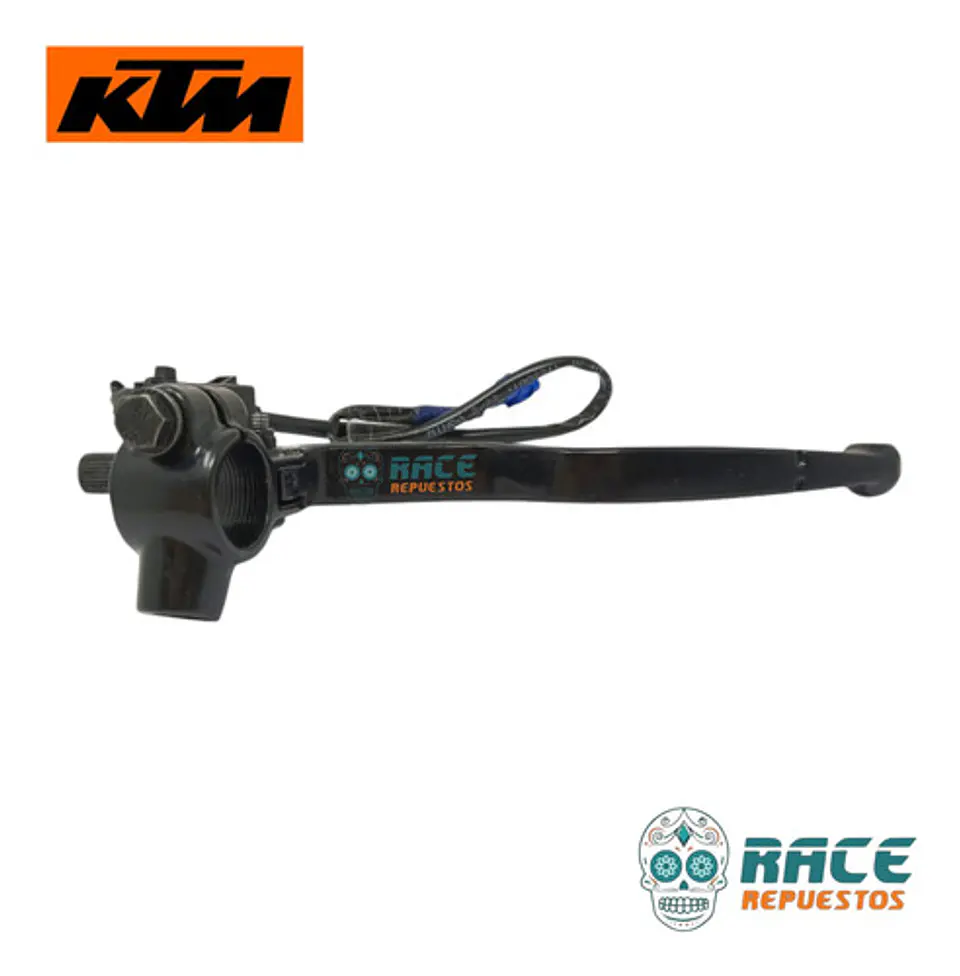 Manilla Embrague Ktm Duke 250 Original (no Ajustable) 4