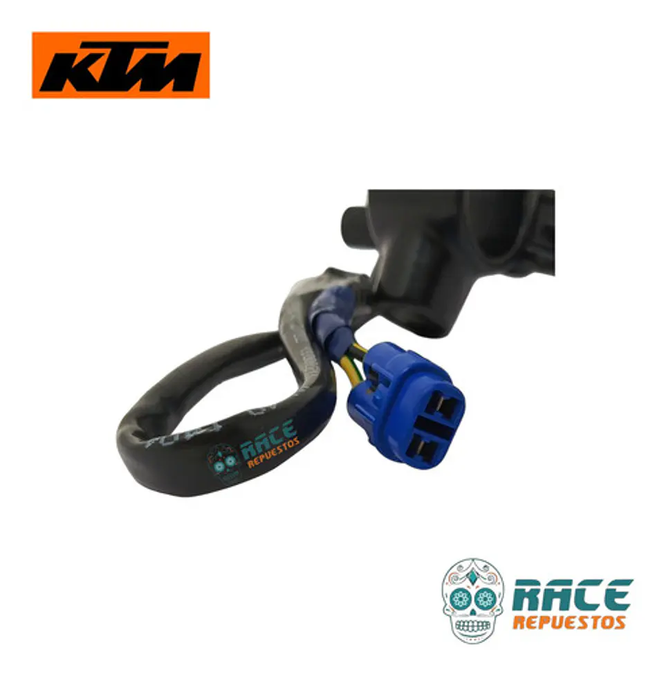 Manilla Embrague Ktm Duke 250 Original (no Ajustable) 7