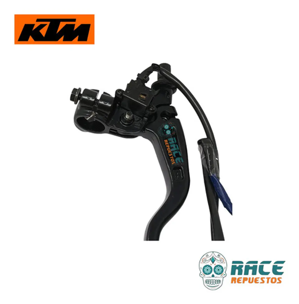 Manilla Embrague Ktm Duke 250 Original (no Ajustable) 9