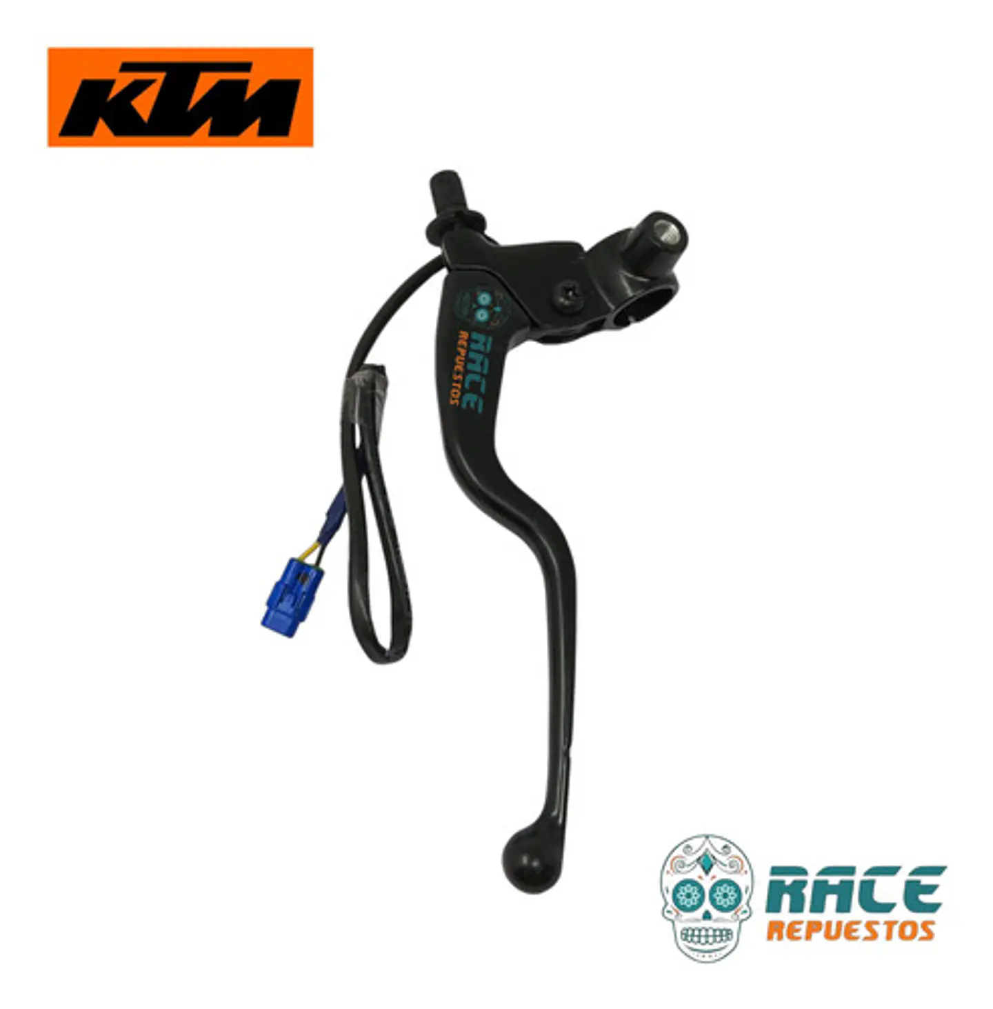 Manilla Embrague Ktm Duke 250 Original (no Ajustable) 10