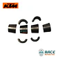 Kit Cuñas De Valvulas Original Ktm Duke 125 Duke 200 Rc 200 - Miniatura 5