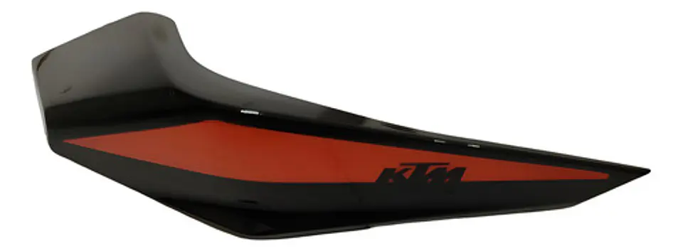 Tapa Farola Der Negro Original Ktm Duke 390 Mod. Nuevos 1