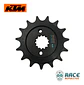 Piñon De Salida Ktm Duke 390 Ktm Rc 390 15-dientes Original - Miniatura 5