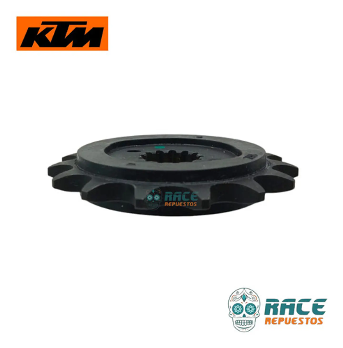 Piñon De Salida Ktm Duke 390 Ktm Rc 390 15-dientes Original 6