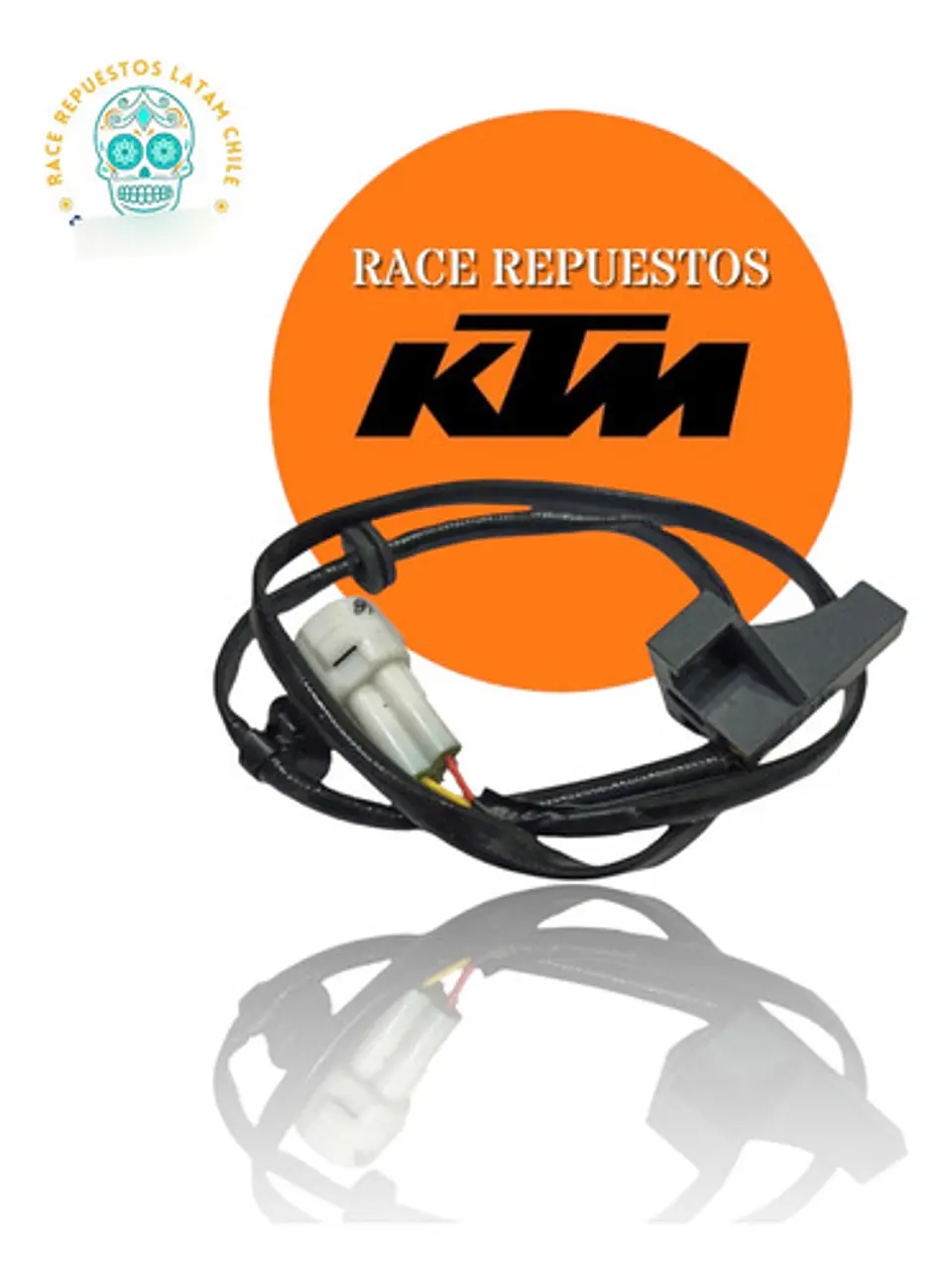 Switch Cambio Gato Lateral Original Ktm Duke 200 Y Rc 200 3
