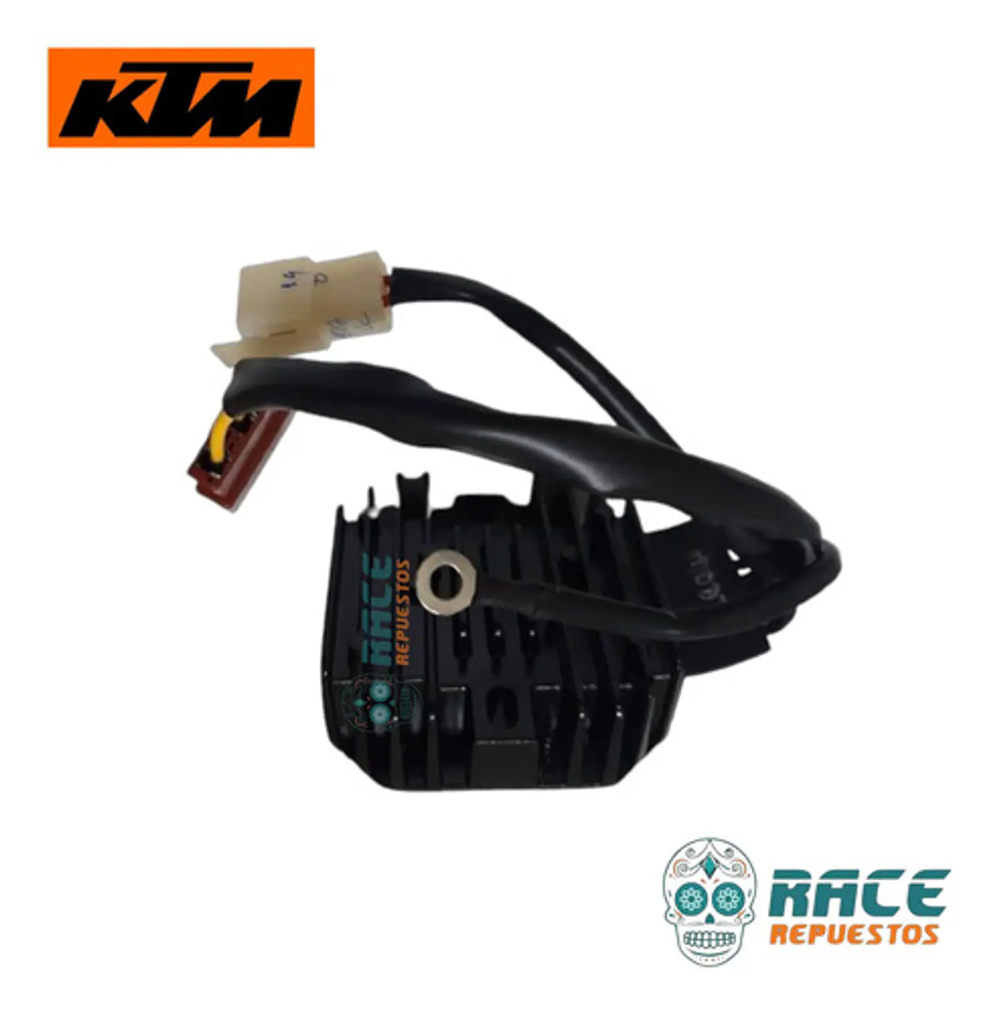 Regulador Ktm Rc 200 Rc 390 Ktm Adventure 250/390 Original 3