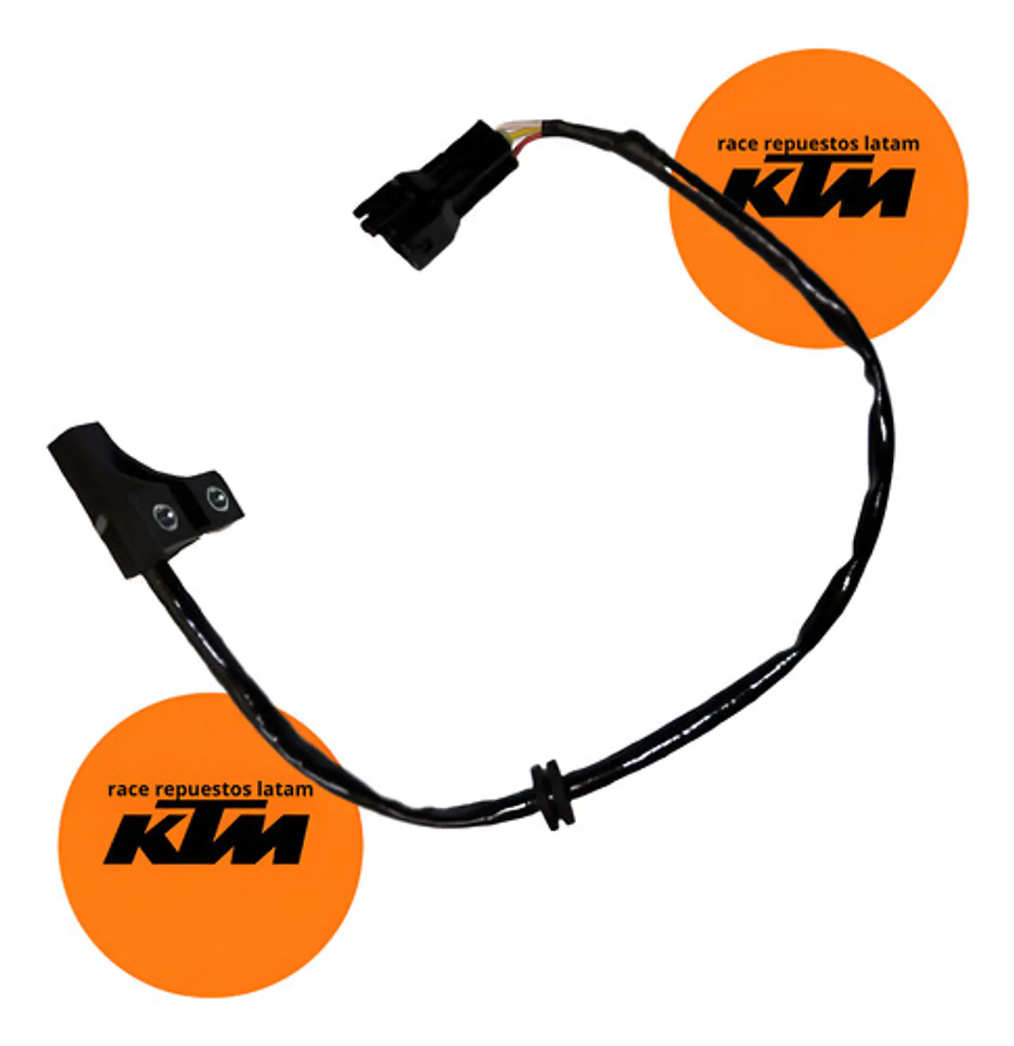 Switch Sensor Pata Lateral Duke 125/200/390 Y Rc 125/200/390 2