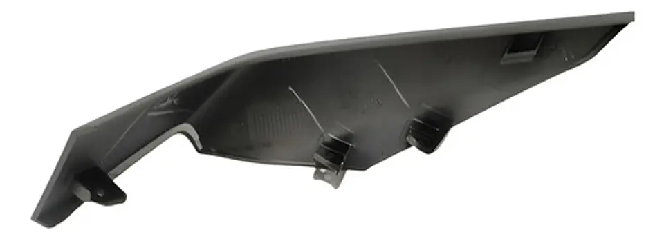 Tapa Carenaje Izq Original Ktm Duke 250 Gris 3
