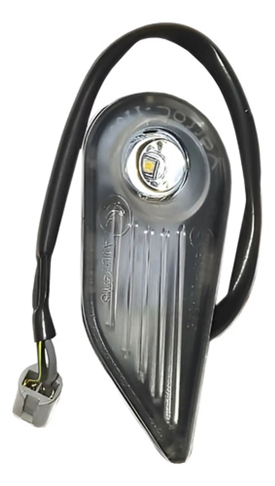Intermitente Luz Delantera Derech Ktm Rc 200 Rc 390 Original 1