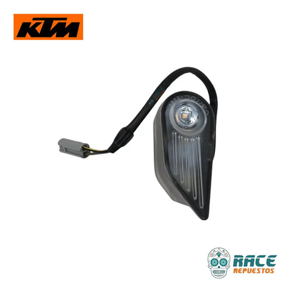 Intermitente Luz Delantera Derech Ktm Rc 200 Rc 390 Original 2