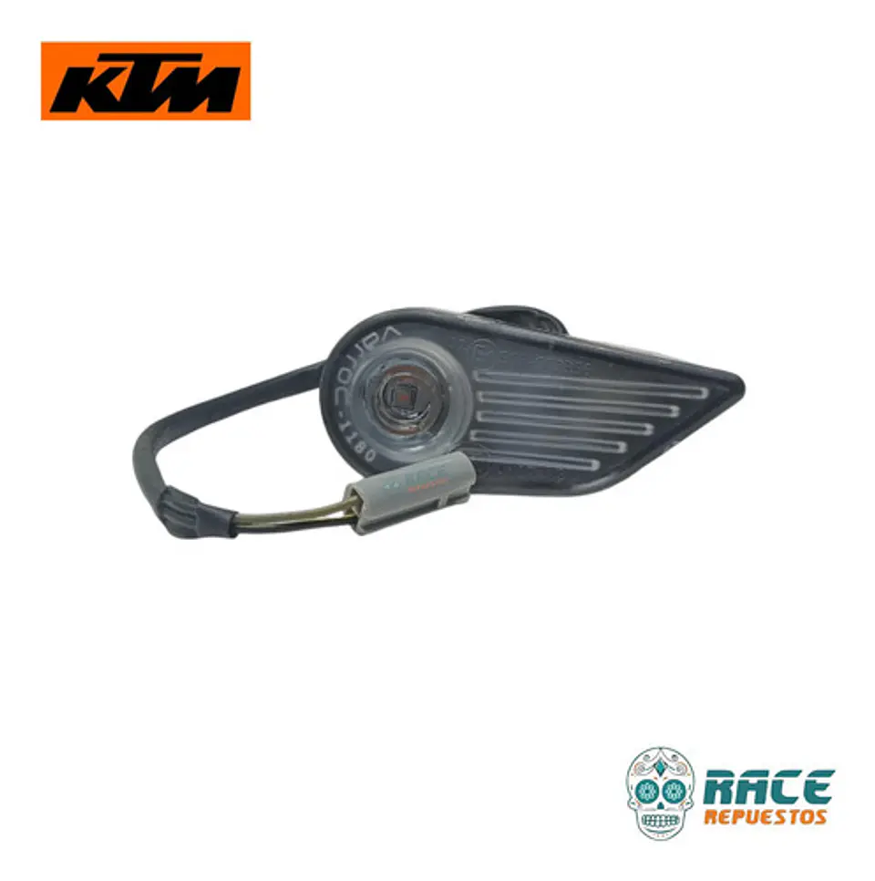 Intermitente Luz Delantera Derech Ktm Rc 200 Rc 390 Original 3