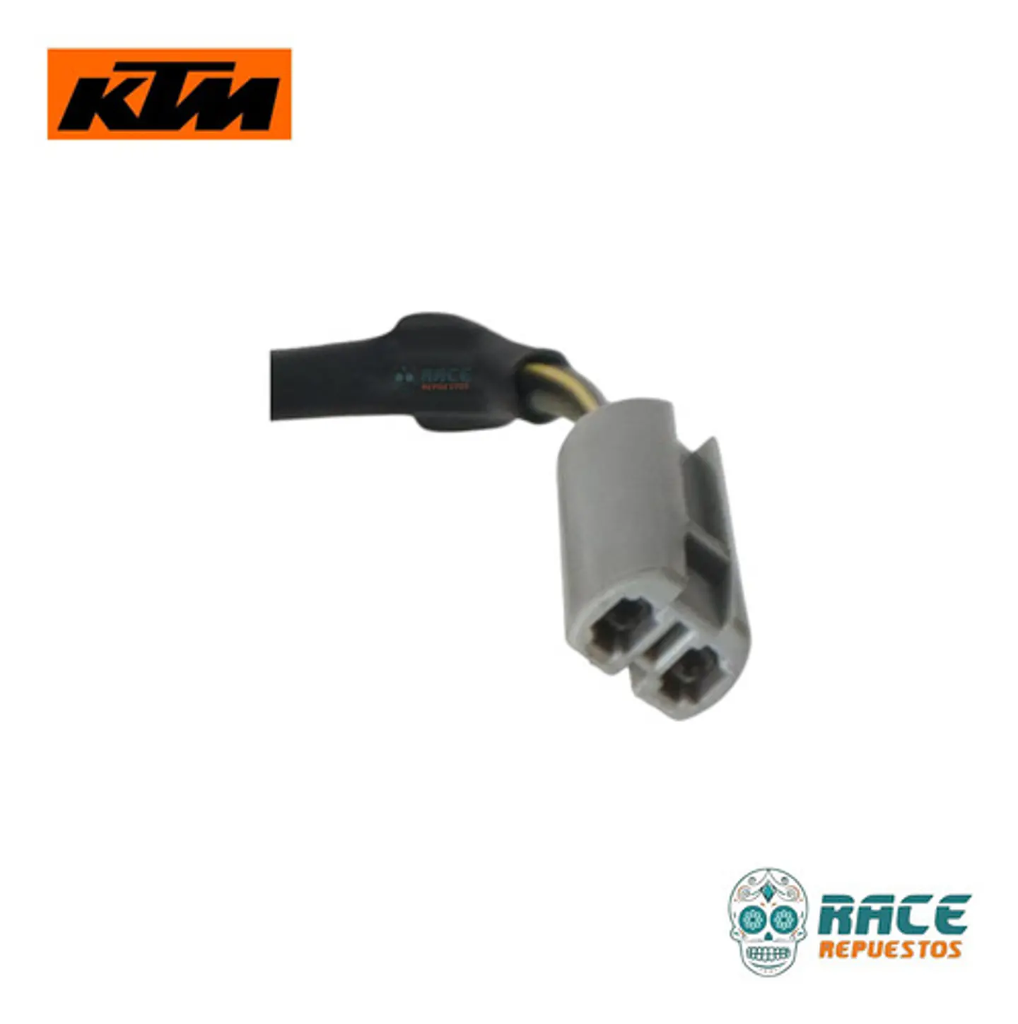Intermitente Luz Delantera Derech Ktm Rc 200 Rc 390 Original 6