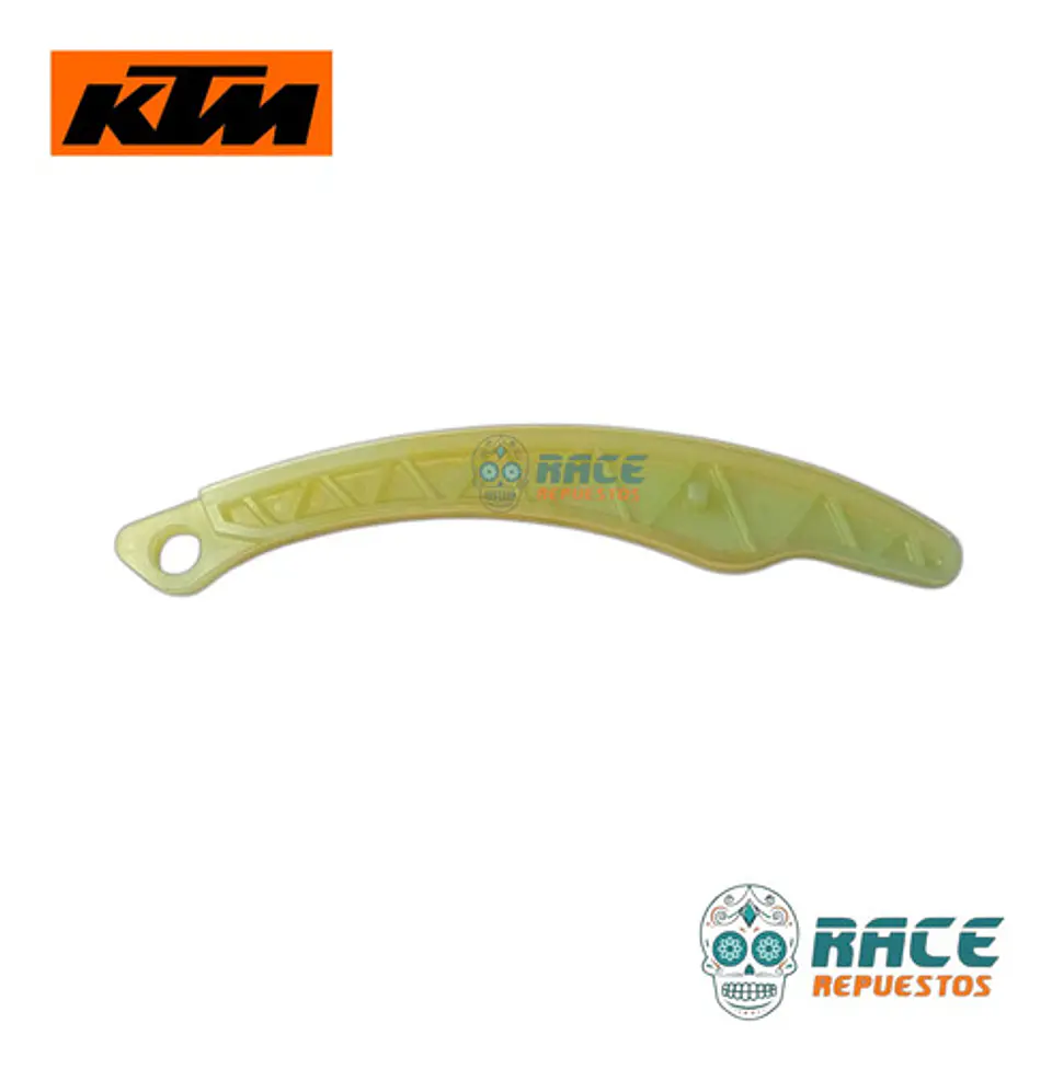 Guia Cadenilla Lado Tensor Original Ktm Duke 200 Y Rc 200 2