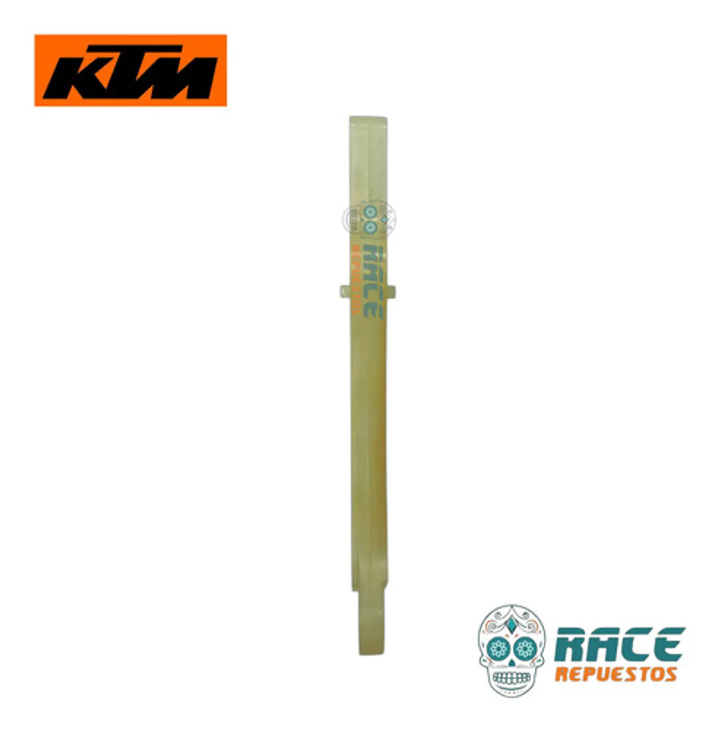 Guia Cadenilla Lado Tensor Original Ktm Duke 200 Y Rc 200 3