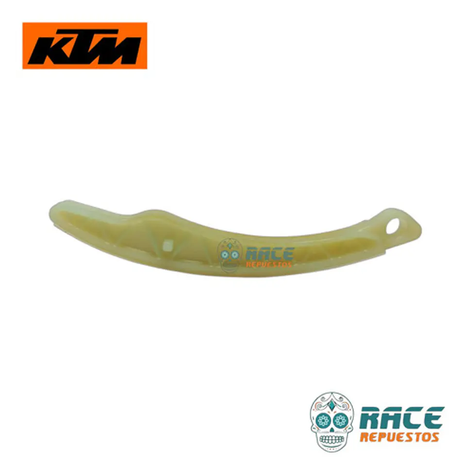 Guia Cadenilla Lado Tensor Original Ktm Duke 200 Y Rc 200 4