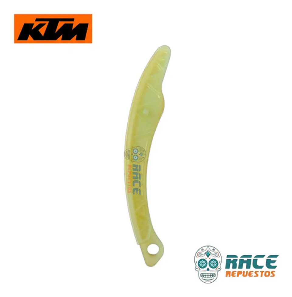 Guia Cadenilla Lado Tensor Original Ktm Duke 200 Y Rc 200 5